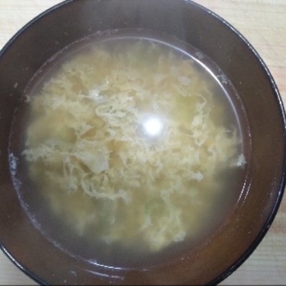 水菜がなかったのでネギで作りましたが、とっても美味しくて温まりました！
またリピートしたいです、ごちそうさまでした。